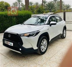 تويوتا كورولا كروس